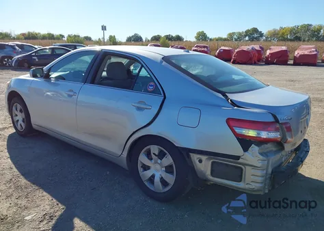 2011 Toyota Camry Le from USA, damaged, VIN 4T1BF3EK9BU631792